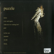 Back View : Amiina - PUZZLE (LP + MP3) - Morr / 956151