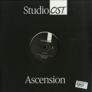 Back View : Studio Ost - EVENTIDE / ASCENSION (180 G VNYL) - Lustwerkmusic / LWKMUS 005