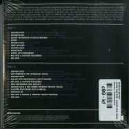 Back View : Various Artists - HOUSE MASTERS - JUNIOR JACK (2XCD) - Defected / 826194345723