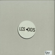 Back View : Liss C - BALANCE - LC Series / LCS05
