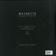 Back View : Waynette - ERASER ON THE DANCEFLOOR - Supply Records / Supply013