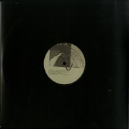 Back View : Kike Pravda - VORTEX EP (EXIUM REMIX) - Senoid Recordings / SENOID004