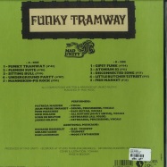 Back View : Janko Nilovic - FUNKY TRAMWAY (LP) - Underdog / UR 825691