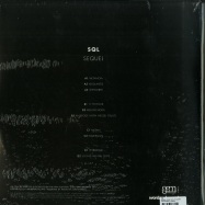 Back View : Sql - SEQUEL (2X12 INCH LP ALBUM) - GEM RECORDS / GEM050