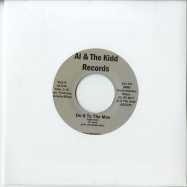 Back View : Light Years - ITS UP TO YOU / DO IT TO THE MAXX (7 INCH) - Al & the Kidd / AK1212