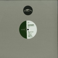 Back View : Rills - YOU WILL NEVER BE ALONE (VINYL ONLY) - Visionquest Special Editions / VQSE008