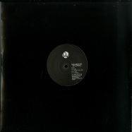 Back View : Milos - PERCEPTION POINT/FLOORED - Receptive Visions / RVS003