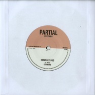 Back View : G.T. Moore - SERENGETI (7 INCH) - Partial / PRTL7047