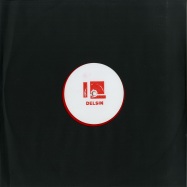 Back View : R-A-G - DREADFULLY NERVOUS (CLEAR RED VINYL) - M>O>S DEEP / MOS DEEP 029