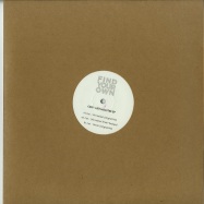 Back View : Ceri - LIFE HOLSTEE EP (FRED P REMIX) - Find Your Own / FYO001