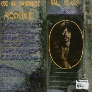 Back View : Raul Seixas - KRIG-HA, BANDOLO! (180G LP) - Polysom / 333031