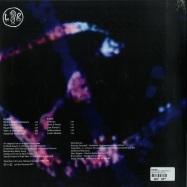 Back View : Workdub - SUBTERRANEAN (1989-1995) (LP) - Left Ear Records / LER1010