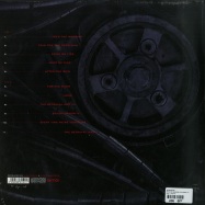 Back View : Nickelback - FEED THE MACHINE (LTD RED & BLACK LP) - BMG / 405053831501