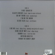 Back View : Marty Baller - BALLER NATION (LTD WHITE 180G LP) - Omerta / ominc019