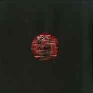 Back View : Various (95 North, DJ Spen, Urban Soul) - MIX THE VIBE - LOUIE VEGA SAMPLER EP 2 - King Street Sounds / KSD128V2