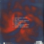Back View : Various Artists - CENTRIFUGE ONE NEW DANCE SOUND OF MOSCOW (2LP) - PG TUNE / PG TUNE C 001