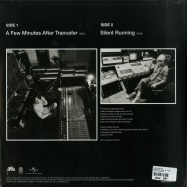 Back View : Klaus Schulze - TRANCEFER (180G LP + MP3) - Universal / 5790332