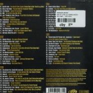 Back View : Various Artist - AGE OF LOVE 10 YEARS (5XCD) - 541 LABEL  / 541709cd