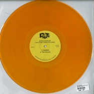 Back View : Kerri Chandler - THE OTHER THING FOR LINDA (TRANSPARENT ORANGE VINYL) - Downtown 161 / DT1647C