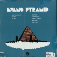 Back View : Evans Pyramid - EVANS PYRAMID - Cultures Of Soul / COS 004LP