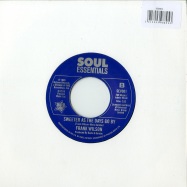 Back View : Frank Wilson - DO I LOVE YOU / SWEETER AS THE DAYS GO BY (7 INCH) - Outta Sight / SEV001
