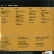 Back View : Various Artists - METTI UNA BOSSA A CENA VOL.1 (2X12 LP) - Schema Easy Series / SCEB906LP