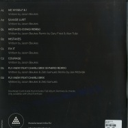 Back View : Escapism Refuge - HOLD (2X12 LP) - Deep Heads / EDHLP001