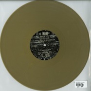 Back View : D. Carbone - C.M.S. REMIXES (GOLDEN VINYL) - Carbone Records / CRBN003