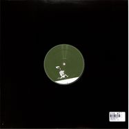 Back View : Vegetable Disco - MADE UP EP - Late Night Burners / LNB003