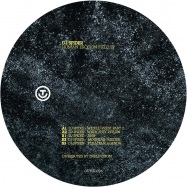 Back View : DJ Spider - HUMAN EROSION FIELD EP - Out-ER / OUT026
