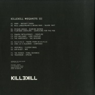 Back View : Various Artists - KILLEKILL MEGAHITS III (3X12 INCH) - Killekill / Killekill020