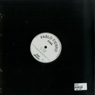 Back View : Pablo Fierro - TIMANFAYA EP - Compost Black Label / CPT514-1