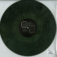 Back View : Kiril - CRITICAL PRESENTS SYSTEMS 012 (GREY MARBLED VINYL + MP3) - Critical Music / CRITSYS012