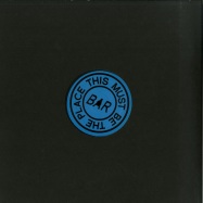 Back View : Sacha Mambo / Fader - BAR RECORDS 01 - BAR Records / BAR01