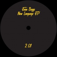 Back View : Evan Baggs - NEW LANGUAGE EP - Partout / PARTOUT2.01