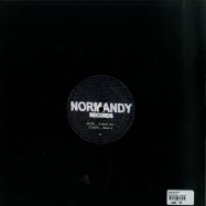 Back View : Various Artists - NRMND003 EP - Normandy Records / NRMND003