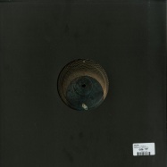 Back View : Exilles - RINGS OF CHAOS EP - Genau Records / GENAUREC002