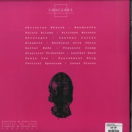 Back View : Various Artists - PLEASSURE INSTRUMENTS (2X12INCH) - Concerns Music / COMLP001