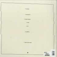 Back View : Daniel Brandt - CHANNELS (LP + MP3) - Erased Tapes / ERATP113LP / 165411