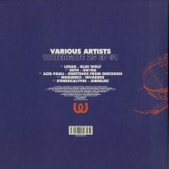 Back View : Various Artists - WATERGATE 25 EP 1 - Watergate Records / WGVINYL53