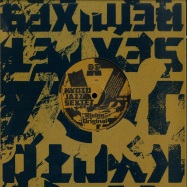Back View : Kyoto Jazz Sextet - RISING (RON TRENT REMIX) (10 INCH) - Local Talk / LT088