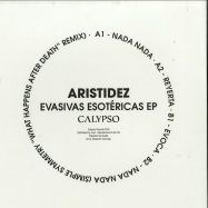 Back View : Aristidez - EVASIVAS ESOTERICAS (SIMPLE SYMMETRY REMIX) - Calypso Mexico / C 005