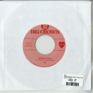 Back View : 79.5 - TERRORIZE MY HEART (7 INCH) - Big Crown / BC075-7