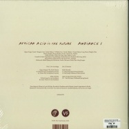 Back View : African Acid Is The Future - AMBIANCE I (DAUWD / WOLFONACID REMIXES) (2X12 INCH) - The Vinyl Factory / VF292