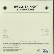 Back View : Jungle By Night - LIVINGSTONE (2LP) - New Dawn / ND 003