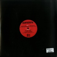 Back View : Various Artists - INTERNATIONAL DISCO MAFIA EP - Fatty Fatty Phonographics / FFP013RP