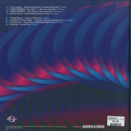 Back View : Various Artists - KOSMORAMADISCO VOL. 2: SOUNDS FROM AN IMAGINARY CLUB LP - Kosmoramadisco / KDV02