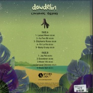 Back View : Dowdelin - CARNAVAL ODYSSEY (LTD WHITE LP) - Underdog Records / UR827531