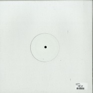 Back View : Alfa Cornae - ALFA EP - FD White / FUDISW001