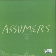 Back View : Assumers - ASSUMETRO EP - Aeternum Music / AEM012